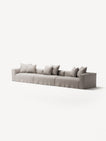 NOMAD - 5 Seat - Textured Blend Beige