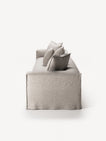NOMAD - 5 Seat - Textured Blend Beige