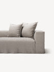NOMAD - 5 Seat - Textured Blend Beige