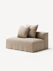NOMAD - Seat - Brushed Cotton Sandy Beige