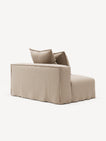 NOMAD - Seat - Brushed Cotton Sandy Beige