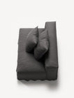 NOMAD - Seat - Brushed Cotton Dark Gray