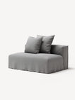 NOMAD - Seat - Brushed Cotton Light Gray