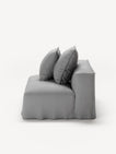NOMAD - Seat - Brushed Cotton Light Gray