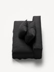 NOMAD - Seat - Pure Linen Dark Charcoal