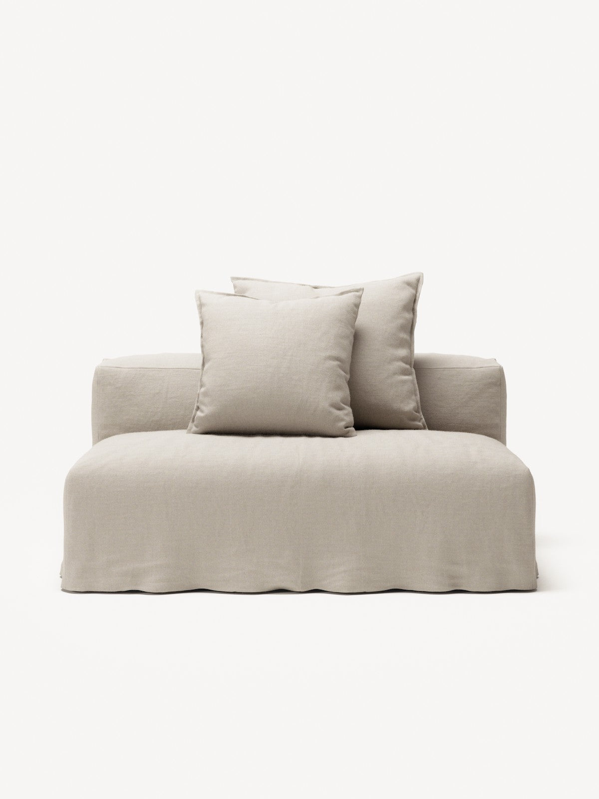 NOMAD - Seat - Pure Linen Off-White