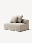 NOMAD - Seat - Pure Linen Off-White