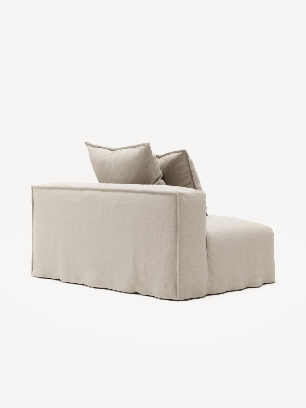 NOMAD - Seat - Pure Linen Off-White