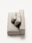 NOMAD - Seat - Pure Linen Off-White