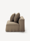 NOMAD - Seat - Pure Linen Natural
