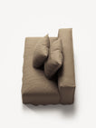 NOMAD - Seat - Pure Linen Natural