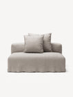 NOMAD - Seat - Textured Blend Beige