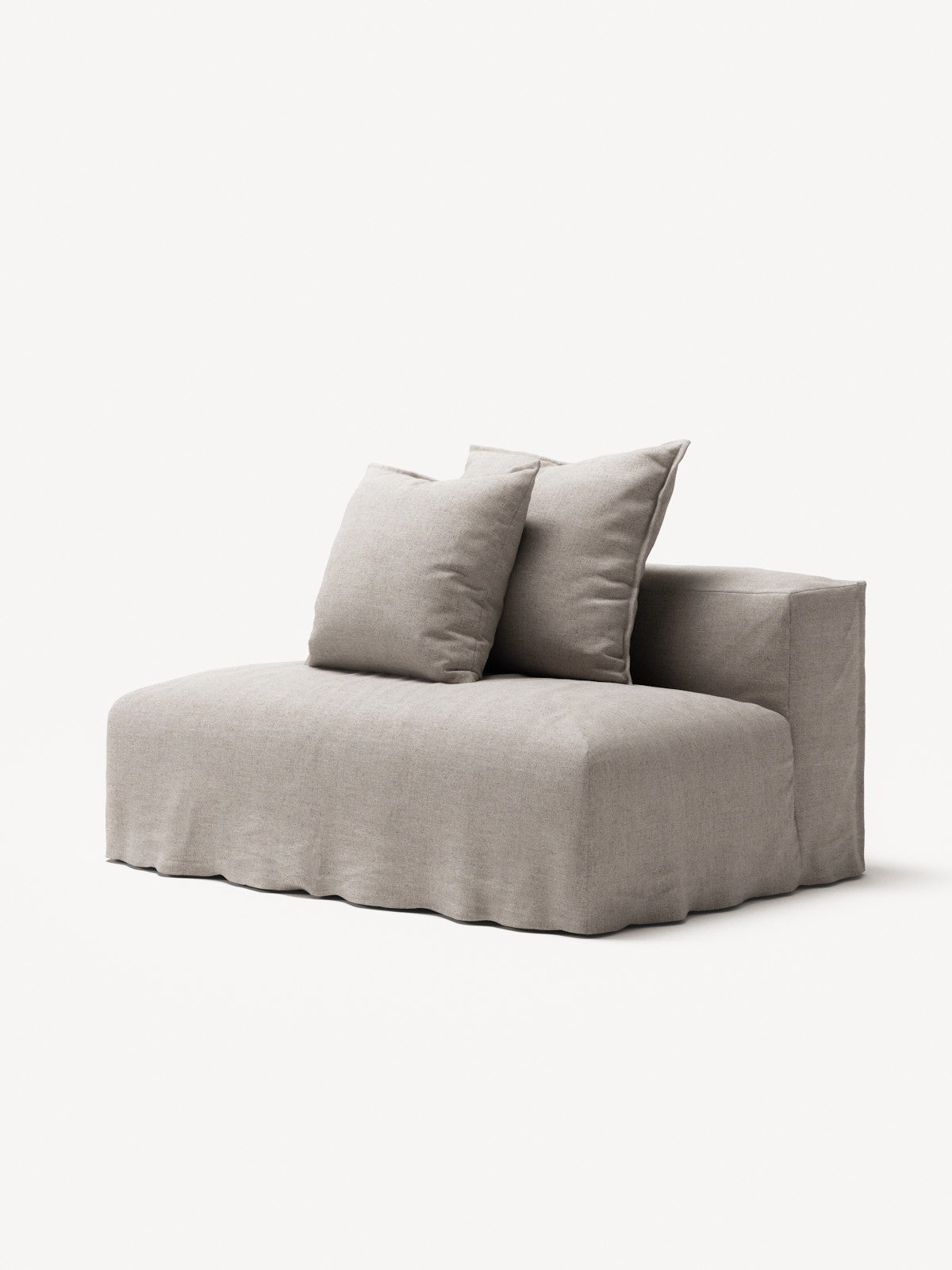 NOMAD - Seat - Textured Blend Beige