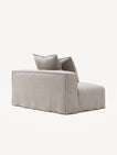 NOMAD - Seat - Textured Blend Beige