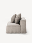 NOMAD - Seat - Textured Blend Beige