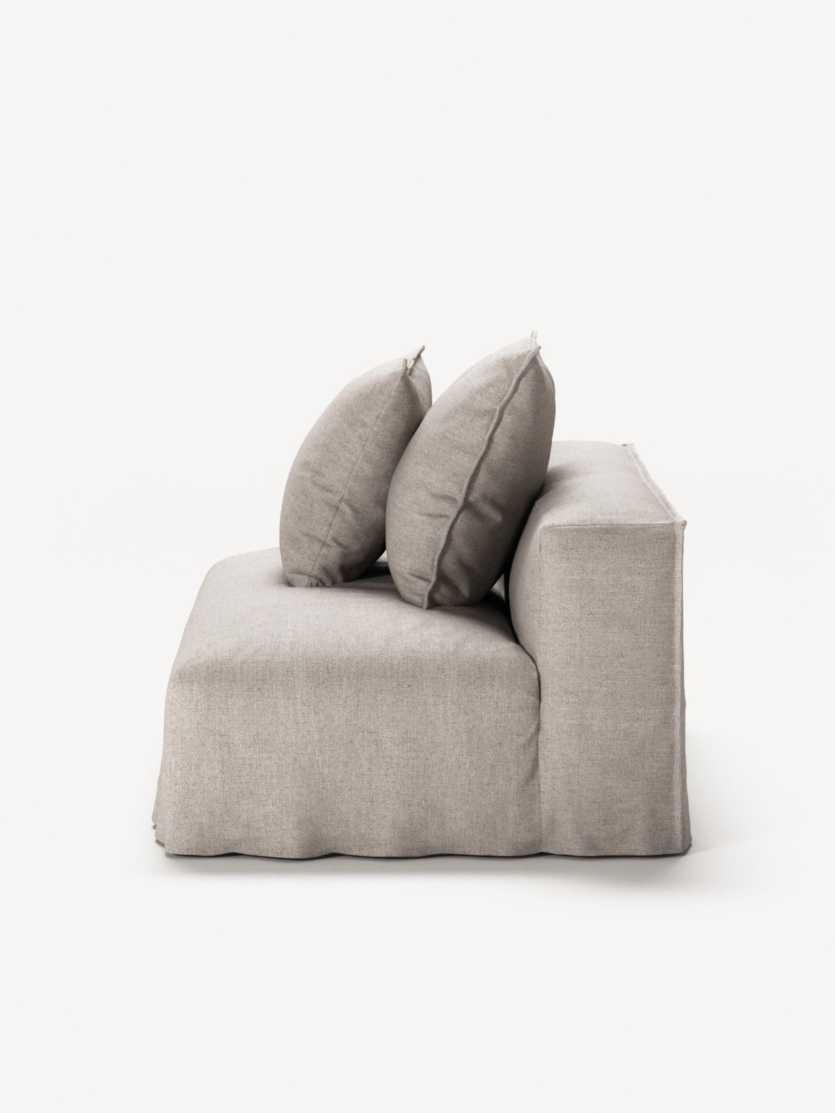 NOMAD - Seat - Textured Blend Beige