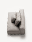NOMAD - Seat - Textured Blend Beige