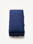 NOMAD - Pouf - Brushed Cotton Dark Blue