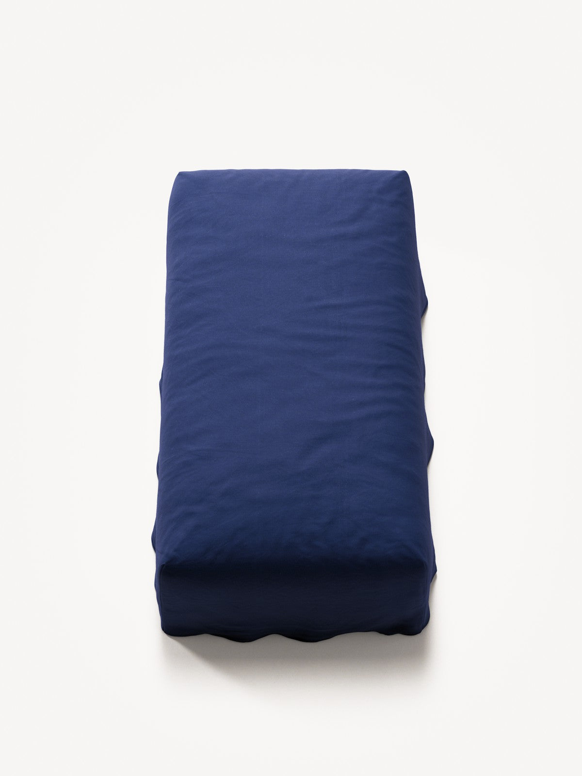 NOMAD - Pouf - Brushed Cotton Dark Blue