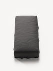 NOMAD - Pouf - Brushed Cotton Dark Gray