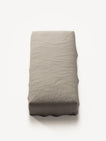 NOMAD - Pouf - Pure Linen Sandy Beige