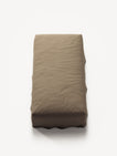 NOMAD - Pouf - Pure Linen Natural