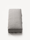 NOMAD - Pouf - Textured Blend Beige