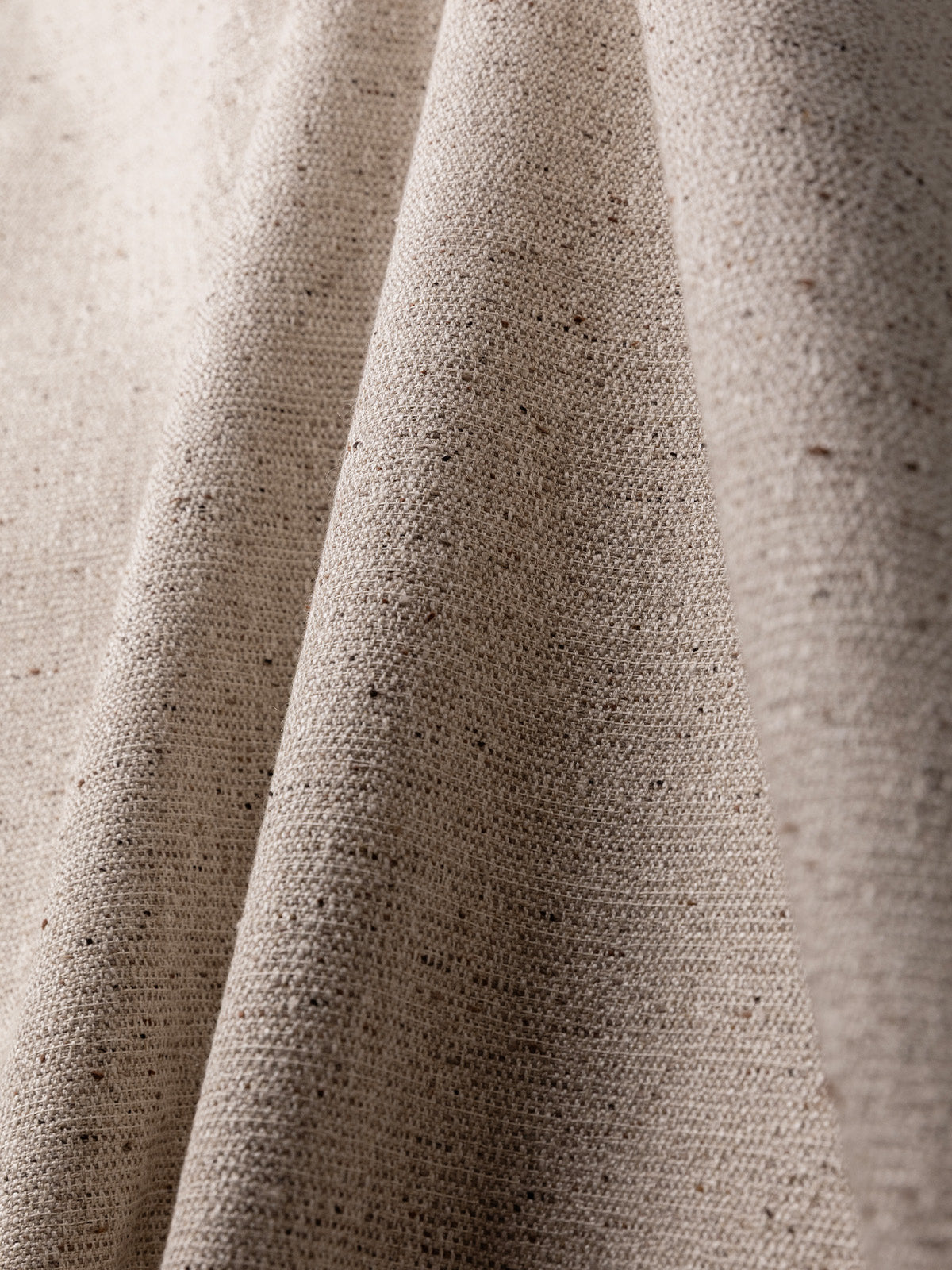 NOMAD - 3 Seat with open end - Left - Textured Blend Beige
