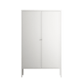 Vitrine - Cabinet - Chalk - Metal