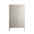 Vitrine - Cabinet - Pebble - Metal