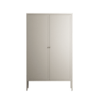 Vitrine - Cabinet - Pebble - Metal
