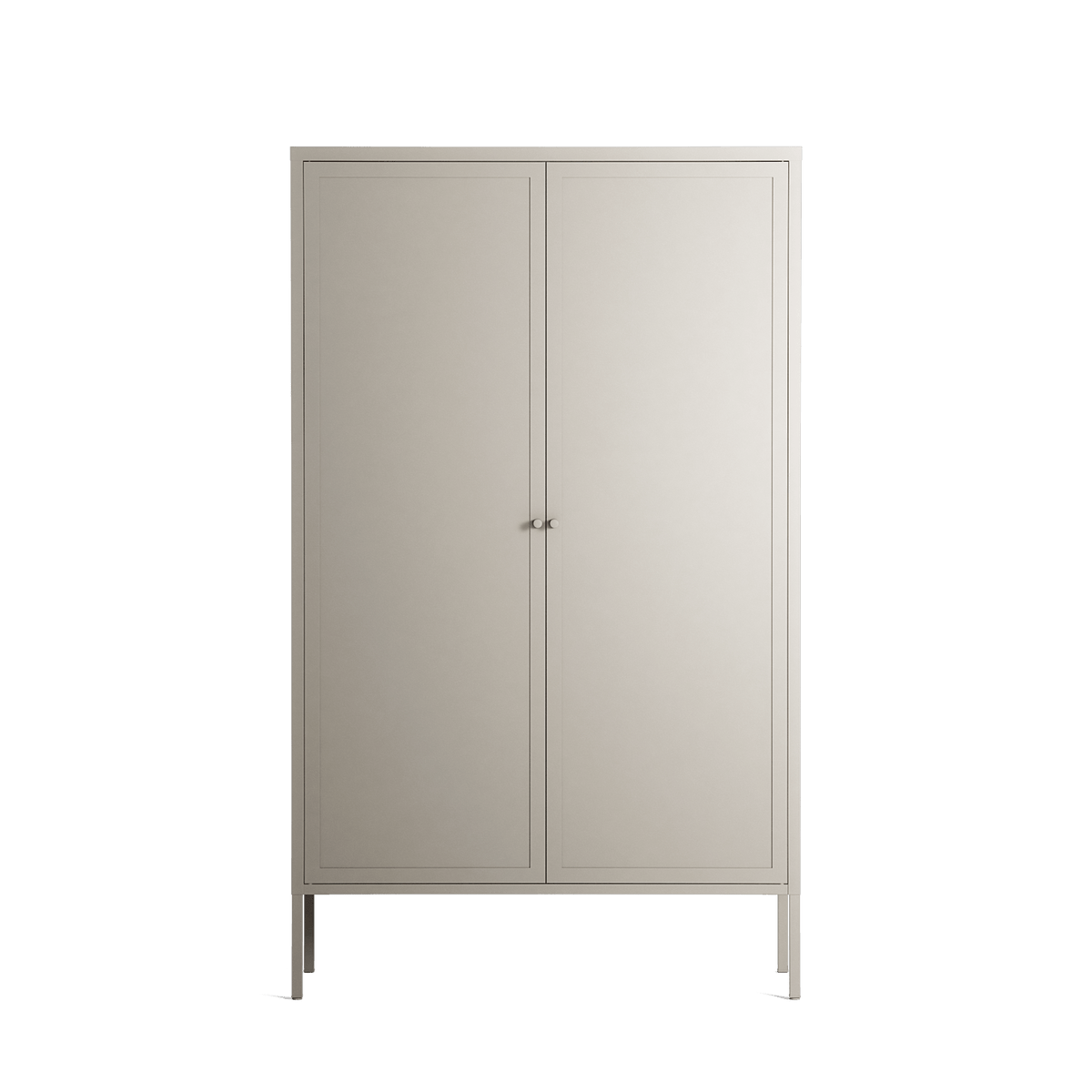 Vitrine - Cabinet - Pebble - Metal