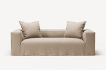 NOMAD - 2 Seat - Brushed Cotton Sandy Beige