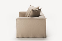 NOMAD - 2 Seat - Brushed Cotton Sandy Beige