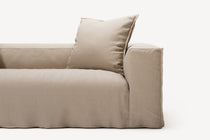 NOMAD - 2 Seat - Brushed Cotton Sandy Beige