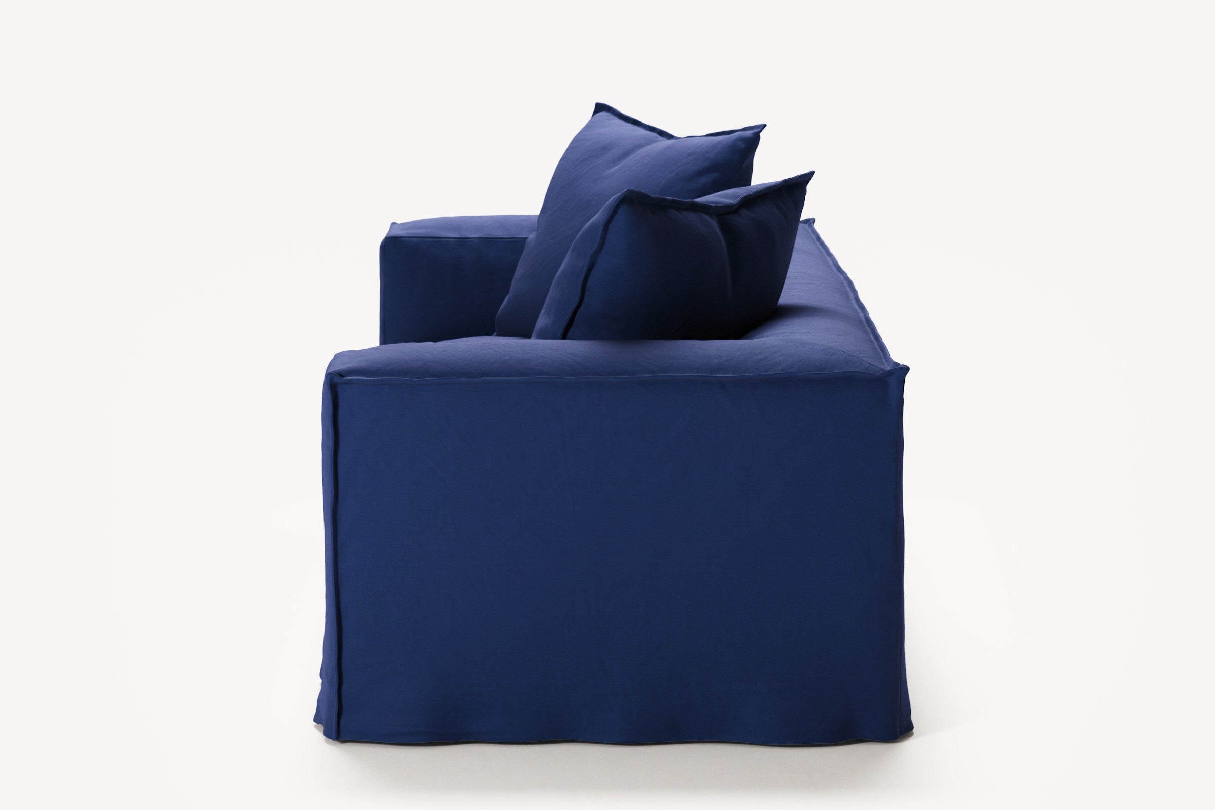 NOMAD - 2 Seat - Brushed Cotton Dark Blue