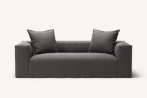 NOMAD - 2 Seat - Brushed Cotton Dark Gray