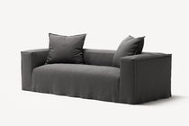 NOMAD - 2 Seat - Brushed Cotton Dark Gray