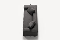 NOMAD - 2 Seat - Brushed Cotton Dark Gray