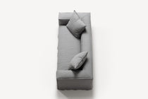 NOMAD - 2 Seat - Brushed Cotton Light Gray