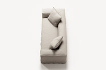NOMAD - 2 Seat - Pure Linen Off-White