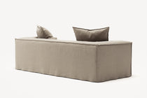 NOMAD - 2 Seat - Pure Linen Sandy Beige