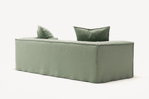 NOMAD - 2 Seat - Pure Linen Vivid Green