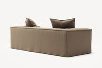 NOMAD - 2 Seat - Pure Linen Natural