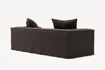 NOMAD - 2 Seat - Pure Linen Truffle Brown