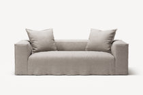 NOMAD - 2 Seat - Textured Blend Beige