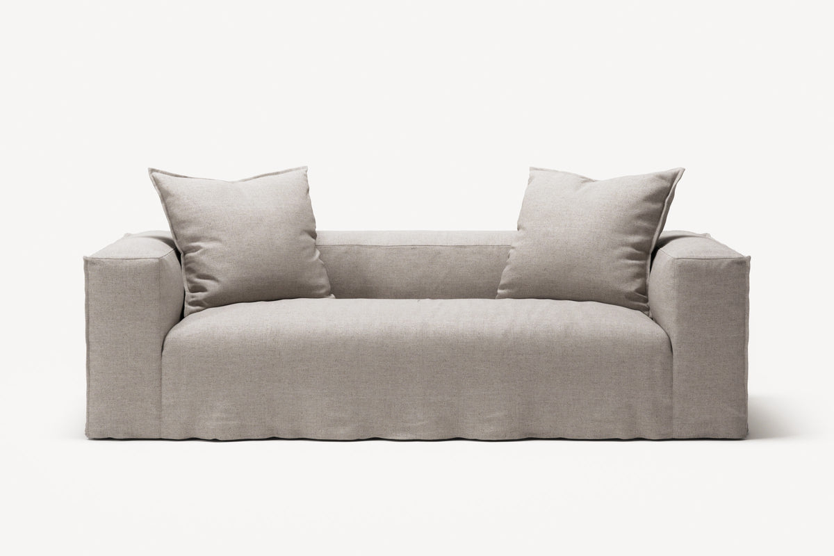 NOMAD - 2 Seat - Textured Blend Beige