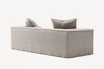 NOMAD - 2 Seat - Textured Blend Beige