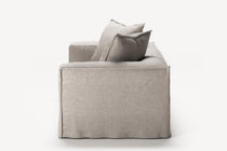 NOMAD - 2 Seat - Textured Blend Beige