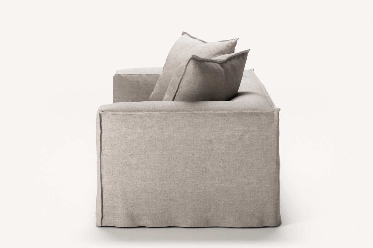 NOMAD - 2 Seat - Textured Blend Beige